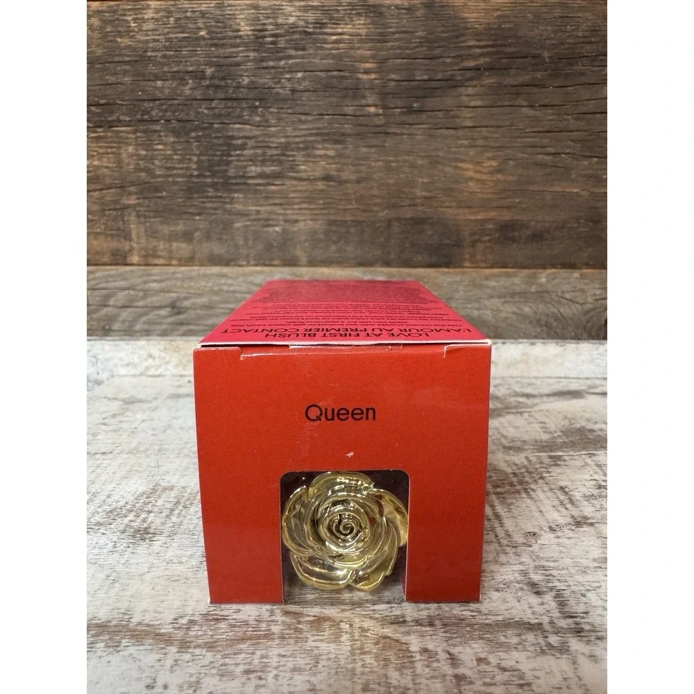 WINKY LUX Cheeky Rose Liquid Blush – Queen‎ 0.21 fl oz NIB | MSRP = $18